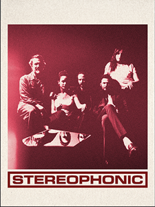 Stereophonic